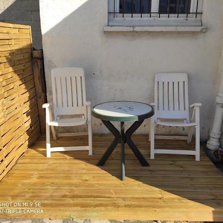 L'Annexe - Proche Centre Ville - Maison Entiere Реймс Екстериор снимка
