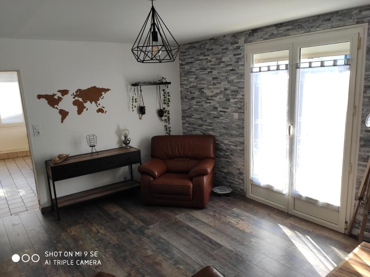 L'Annexe - Proche Centre Ville - Maison Entiere Реймс Екстериор снимка
