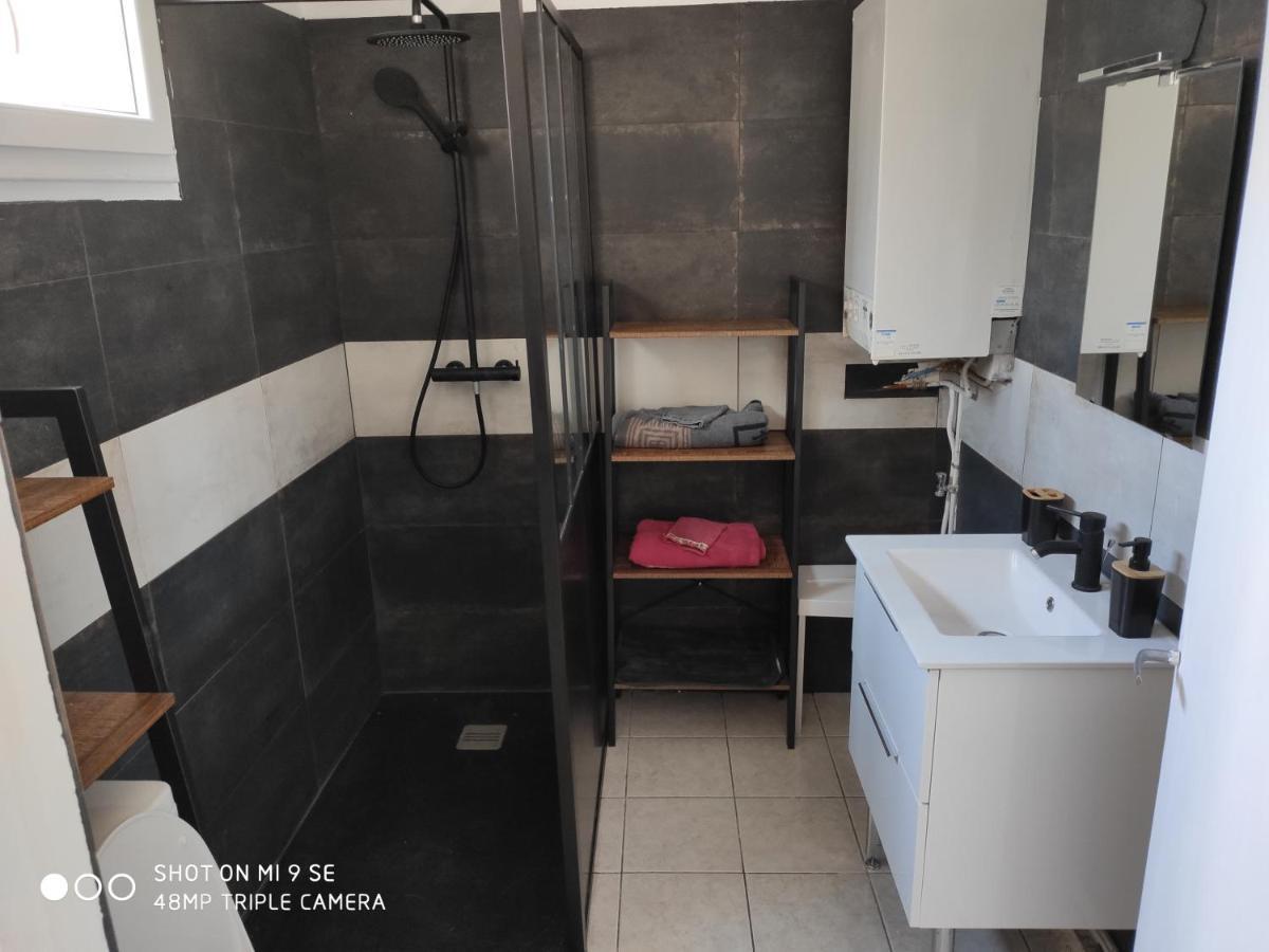 L'Annexe - Proche Centre Ville - Maison Entiere Реймс Екстериор снимка