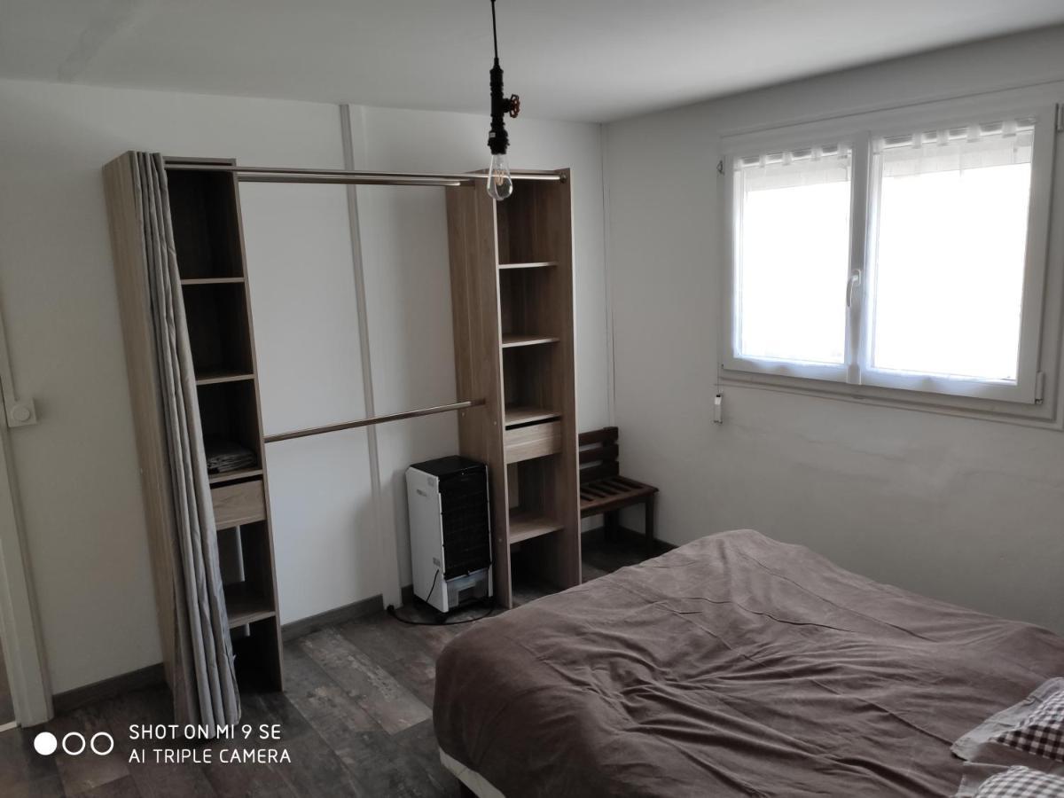 L'Annexe - Proche Centre Ville - Maison Entiere Реймс Екстериор снимка