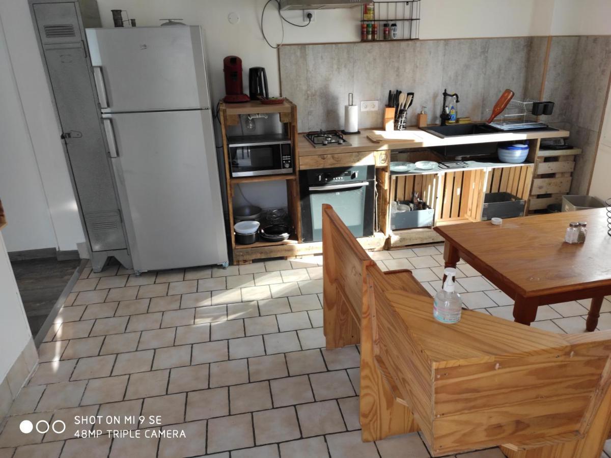 L'Annexe - Proche Centre Ville - Maison Entiere Реймс Екстериор снимка